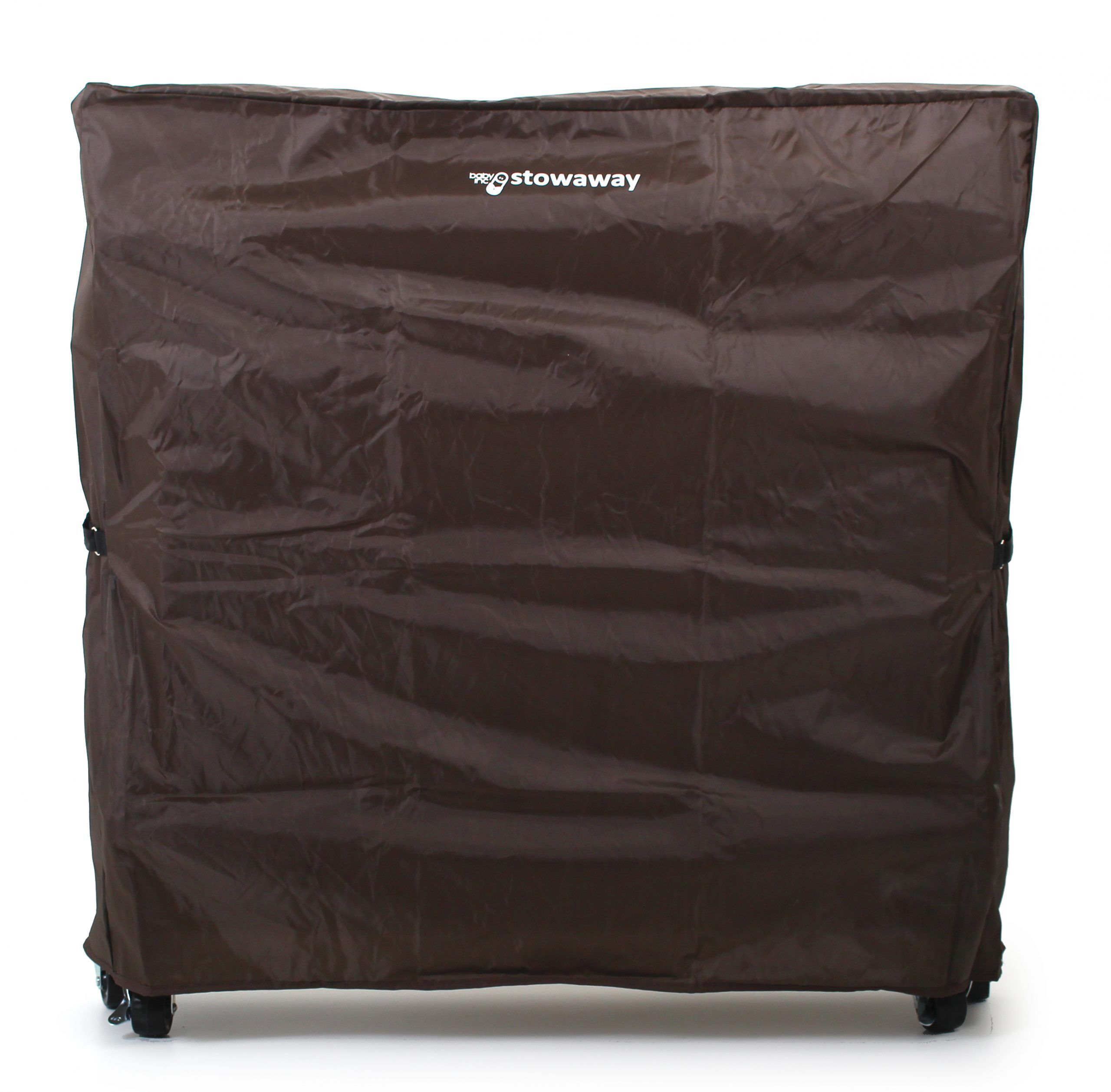Stowaway - Foldable Wooden Cot - Image 4