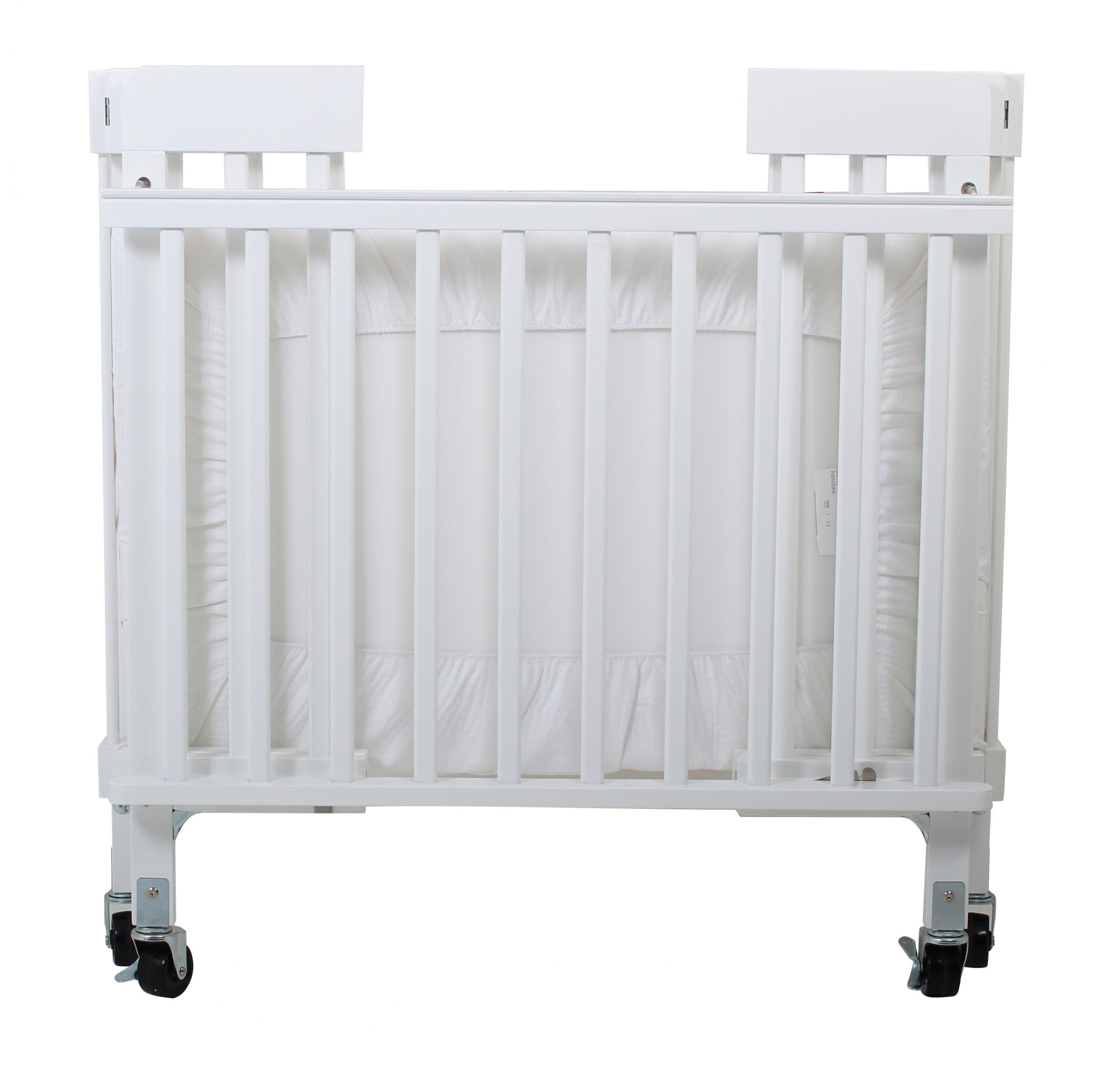 Stowaway - Foldable Wooden Cot - Image 2