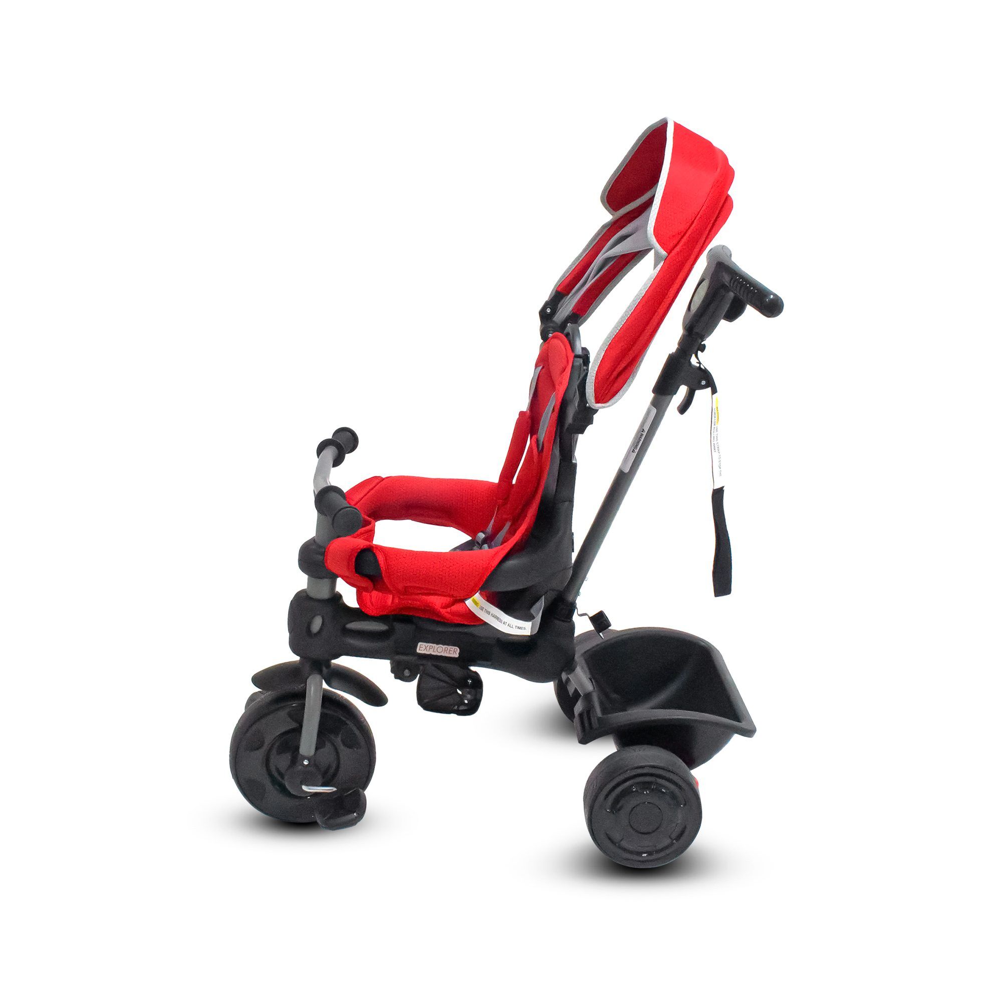 Explorer 3 Stage Trike - Image 7