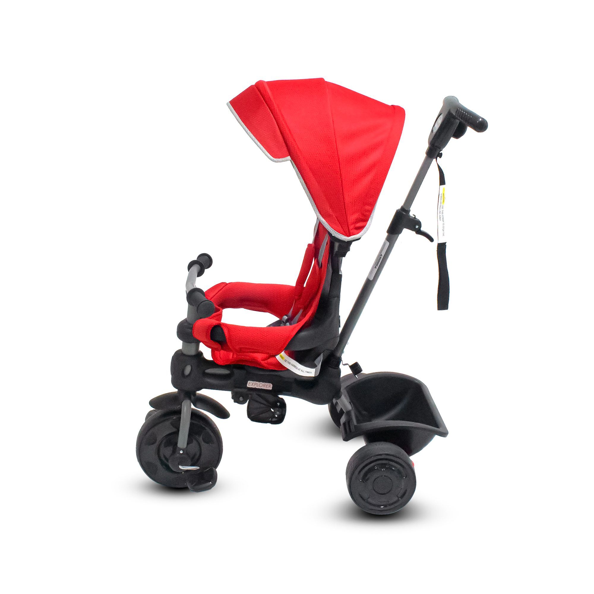 Explorer 3 Stage Trike - Image 5