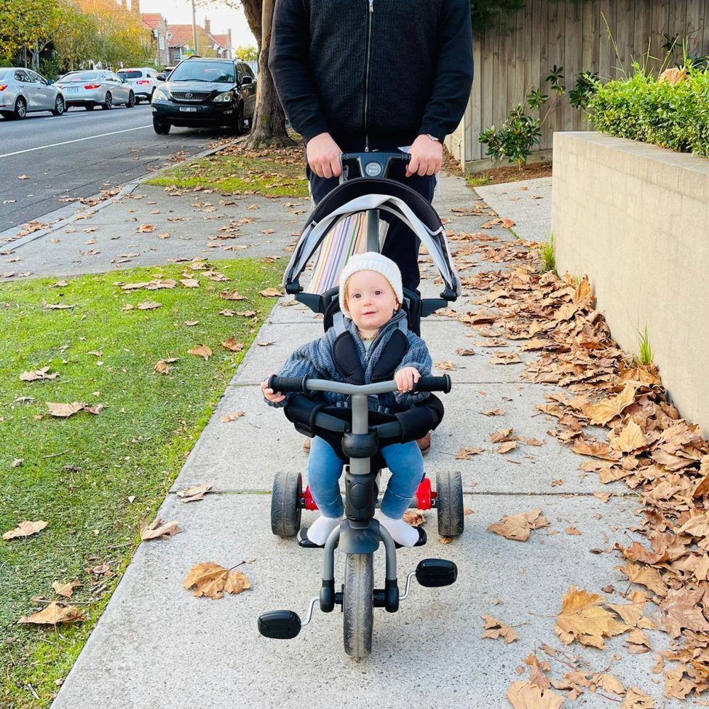 Explorer 3 Stage Trike