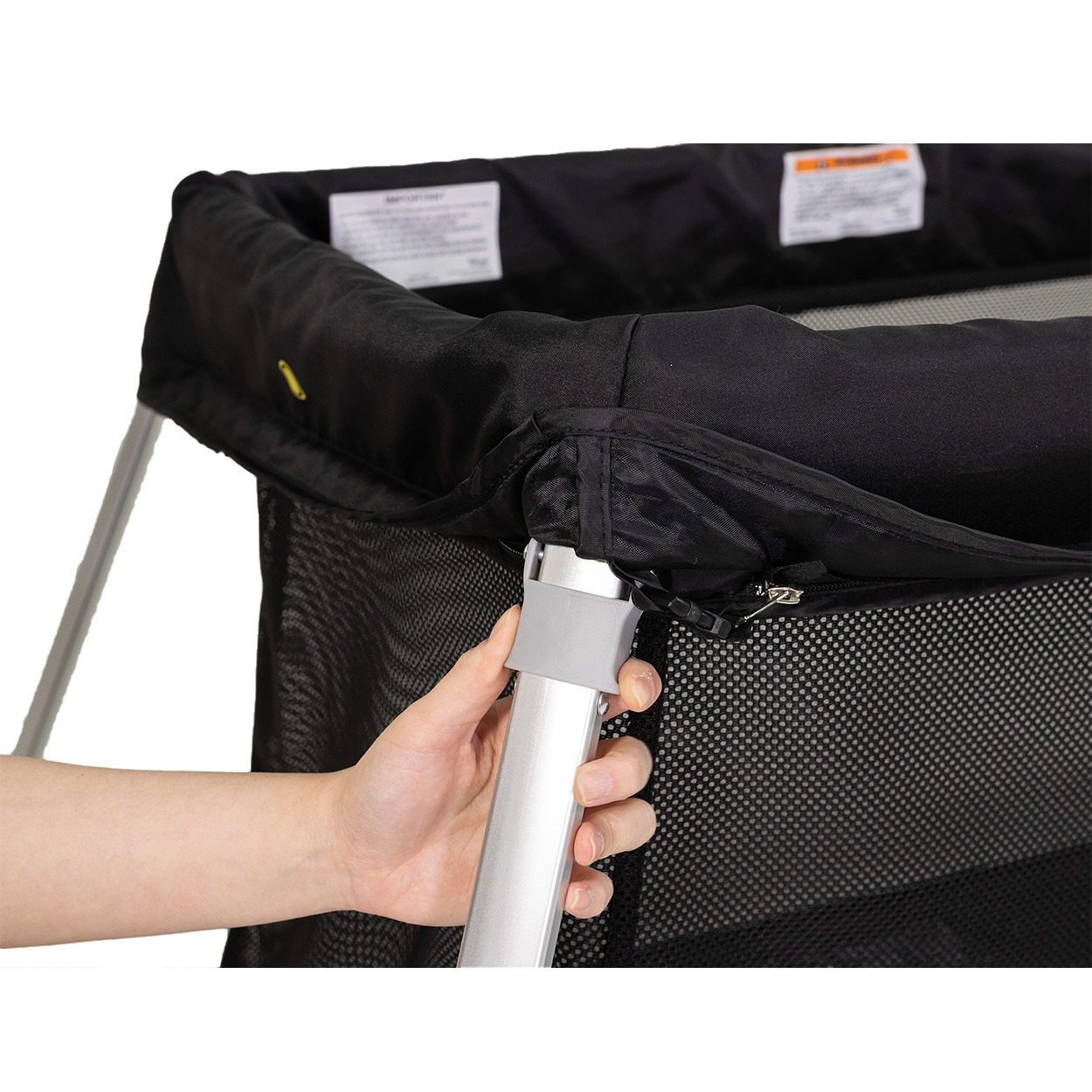 Amado Travel & Play Cot - Image 4