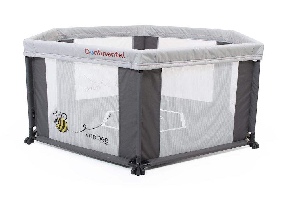 Veebee 6-sided play yard